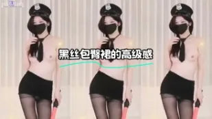 kbj-23120215 黑丝包臀裙的高级感
