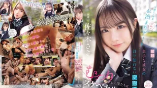 [无码版]IPZZ-661 清纯学生情侣的激情性爱 佐佐木纱希